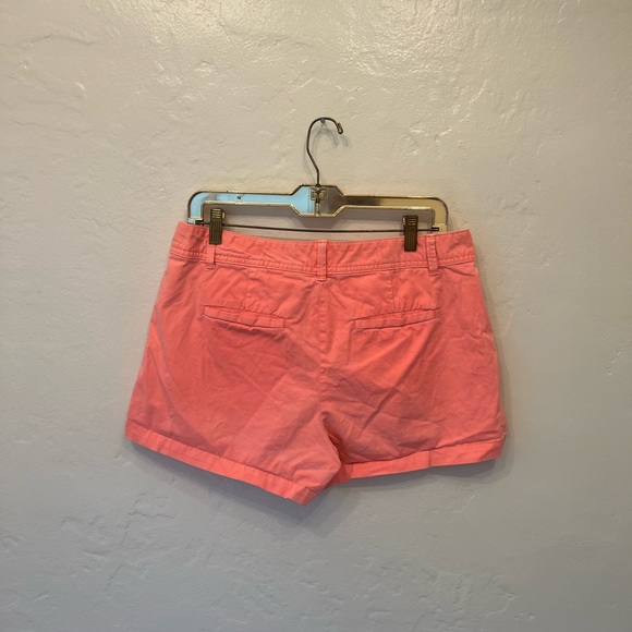 GAP Coral shorts Size 10 - Picture 3 of 9